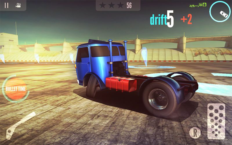 Drift Zone: Trucks – 드리프트 존: 트럭 1.33 버그판 3