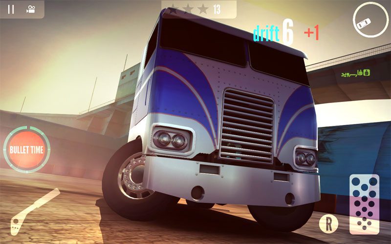 Drift Zone: Trucks – 드리프트 존: 트럭 1.33 버그판 4