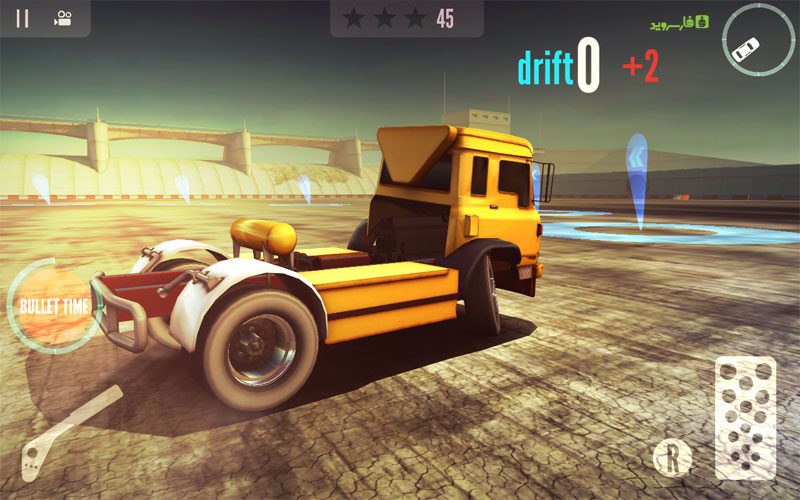 Drift Zone: Trucks – 드리프트 존: 트럭 1.33 버그판 5