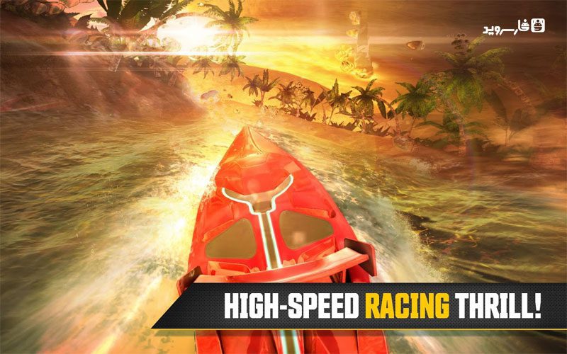 Driver Speed boat Paradise – 드라이버 스피드 보트 파라다이스 1.7.0 버그판 1