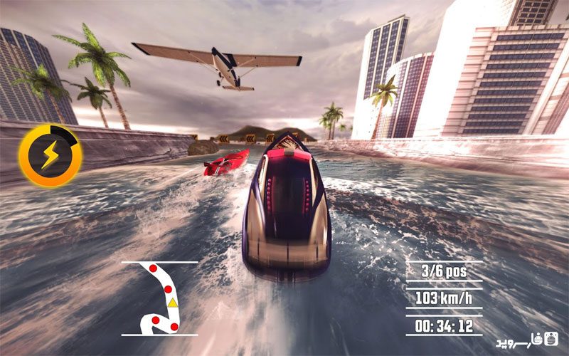 Driver Speed boat Paradise – 드라이버 스피드 보트 파라다이스 1.7.0 버그판 2