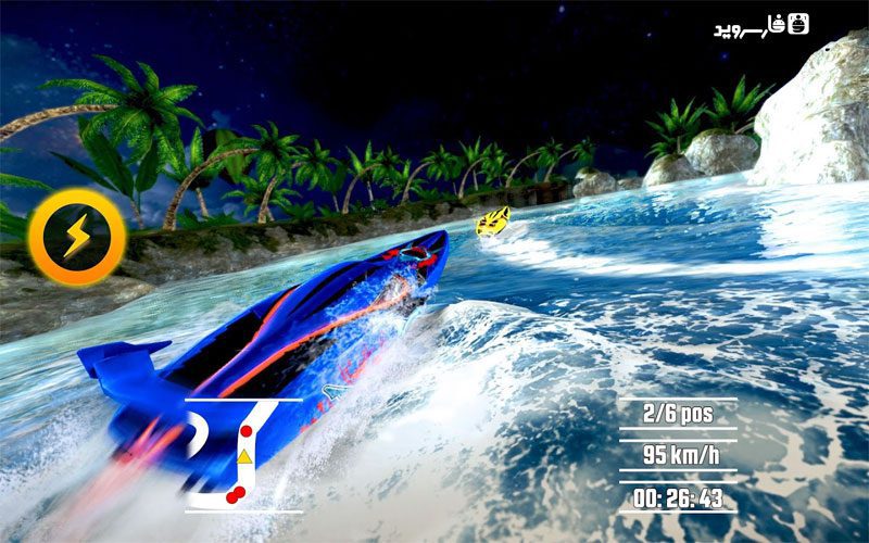 Driver Speed boat Paradise – 드라이버 스피드 보트 파라다이스 1.7.0 버그판 3
