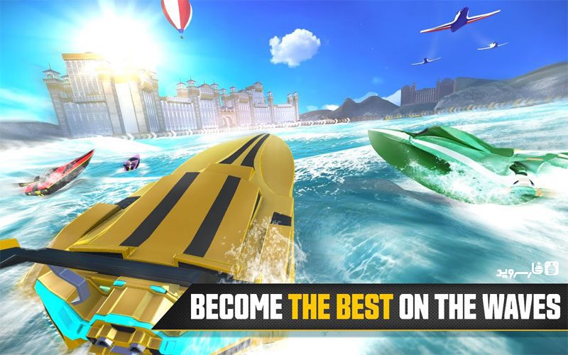 Driver Speed boat Paradise – 드라이버 스피드 보트 파라다이스 1.7.0 버그판 6