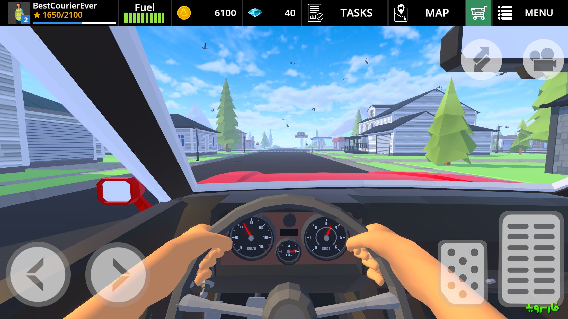 Driving Zone: Offroad – 드라이빙 존: 오프로드 0.20.0.1 버그판 8