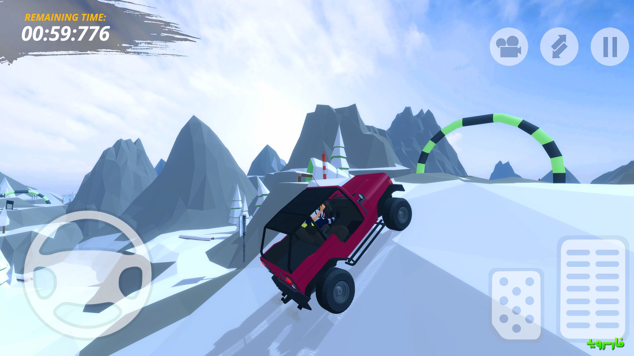 Driving Zone: Offroad – 드라이빙 존: 오프로드 0.20.0.1 버그판 7
