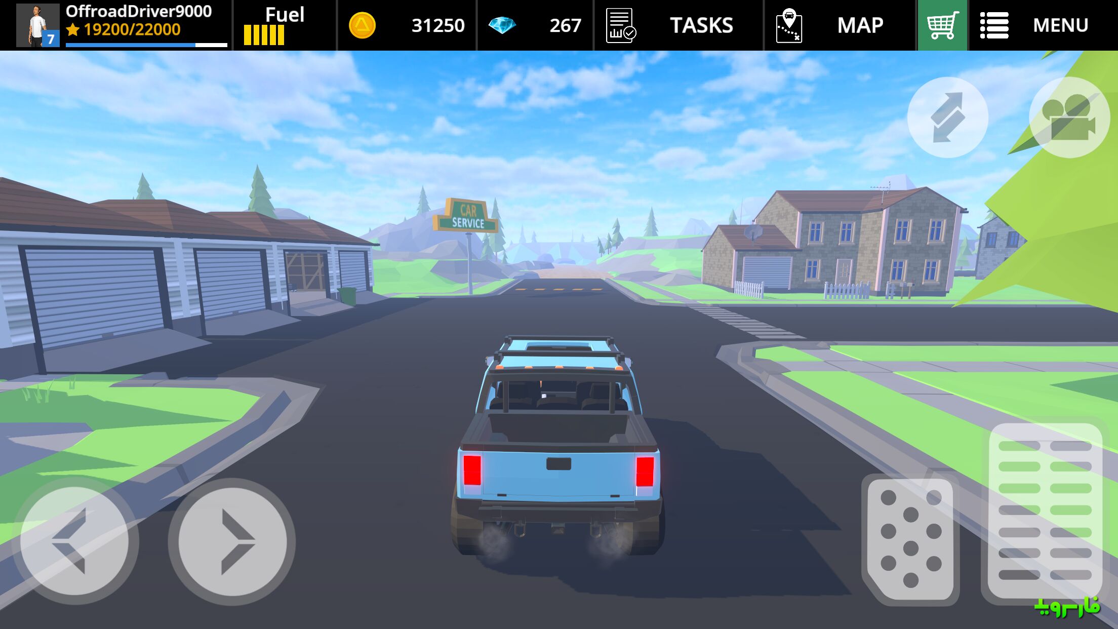Driving Zone: Offroad – 드라이빙 존: 오프로드 0.20.0.1 버그판 6
