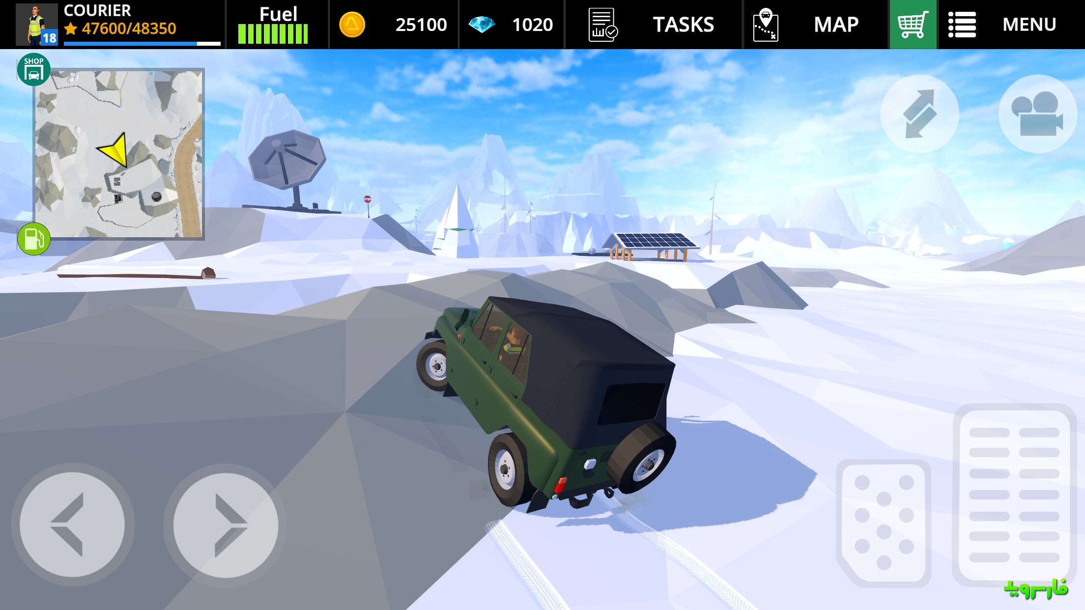 Driving Zone: Offroad – 드라이빙 존: 오프로드 0.20.0.1 버그판 5
