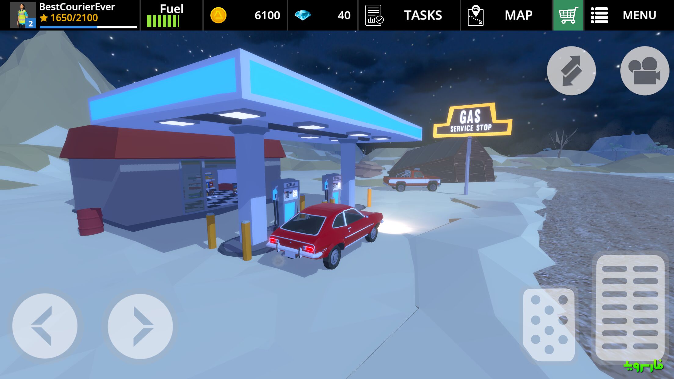 Driving Zone: Offroad – 드라이빙 존: 오프로드 0.20.0.1 버그판 2