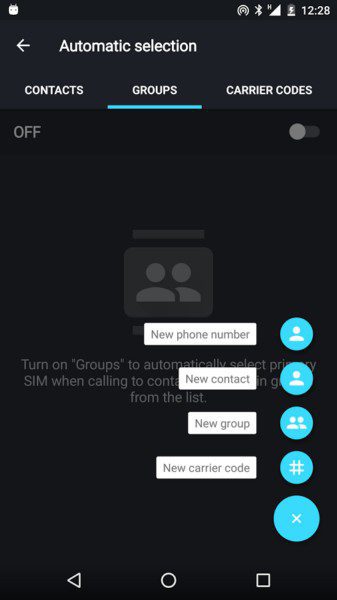 Dual SIM Selector PRO – 듀얼 SIM 선택기 PRO (프로) 2.9.0 7