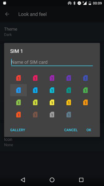 Dual SIM Selector PRO – 듀얼 SIM 선택기 PRO (프로) 2.9.0 8