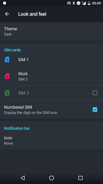 Dual SIM Selector PRO – 듀얼 SIM 선택기 PRO (프로) 2.9.0 9