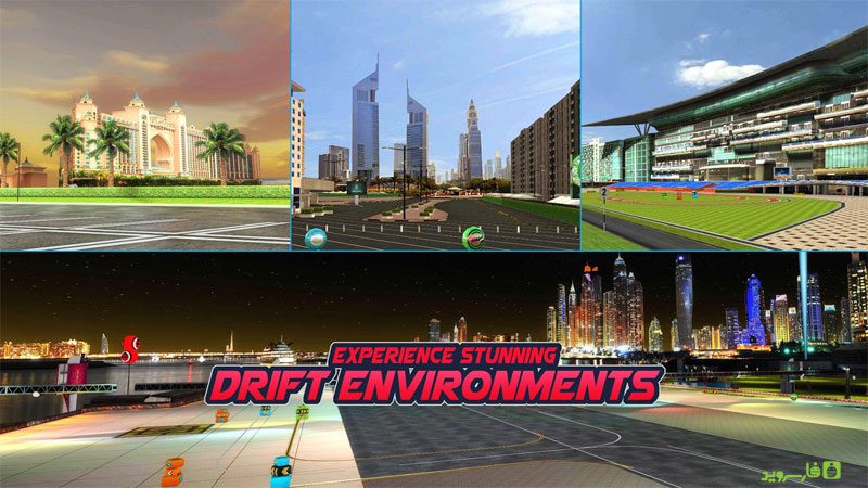 Dubai Racing – 두바이 레이싱 2.0 버그판 3