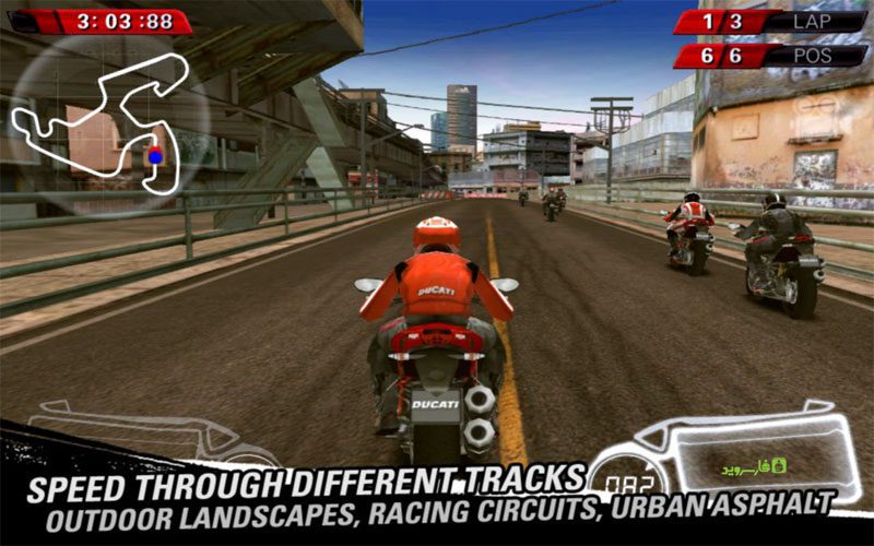 Ducati Challenge – 두카티 챌린지 1.20 버그판 1