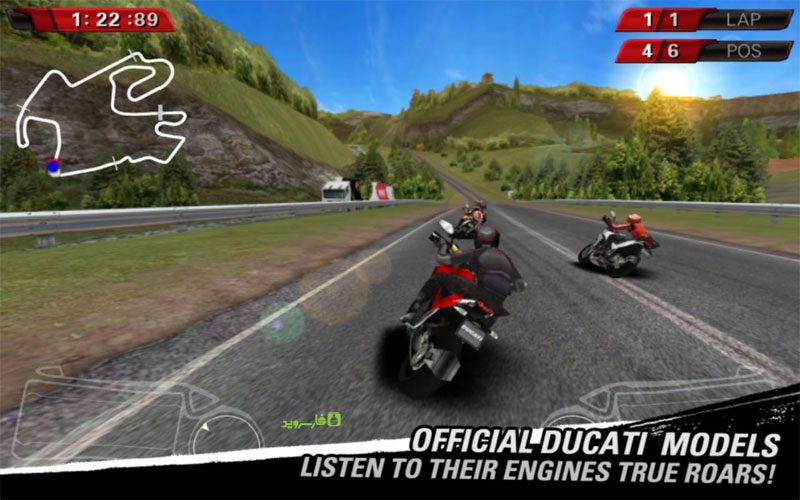 Ducati Challenge – 두카티 챌린지 1.20 버그판 2