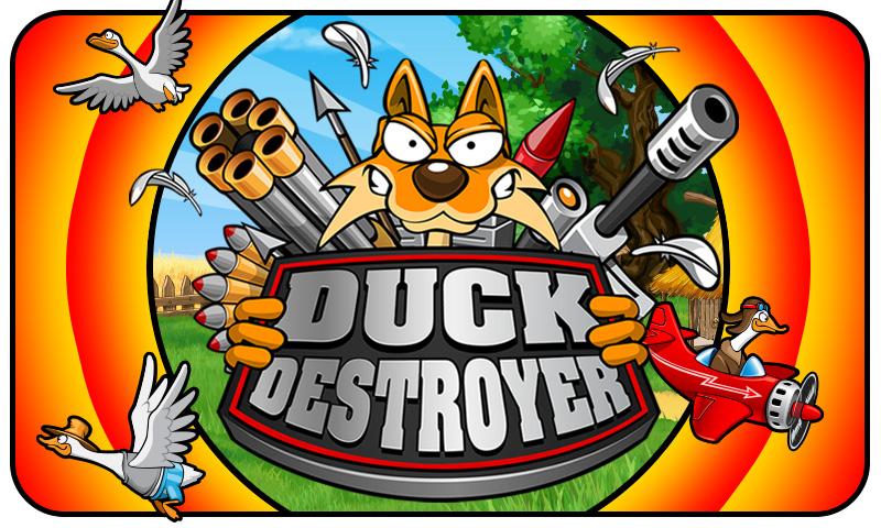 Duck Destroyer – 덕 파괴자 1.0.11 버그판 1