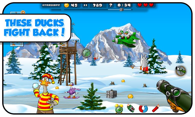 Duck Destroyer – 덕 파괴자 1.0.11 버그판 4