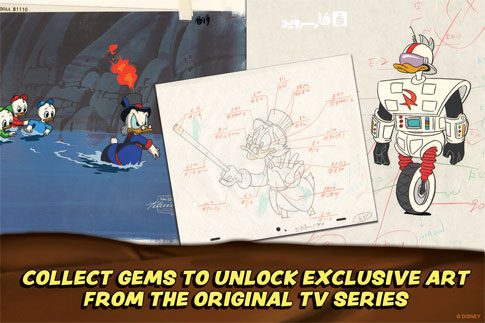 DuckTales: Remastered – 덕테일즈: 리마스터드 1.0 2
