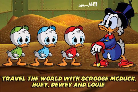 DuckTales: Remastered – 덕테일즈: 리마스터드 1.0 3