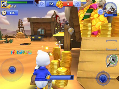 DuckTales: Scrooge’s Loot – 덕테일즈: 스크루지의 보물 2.0.9 3