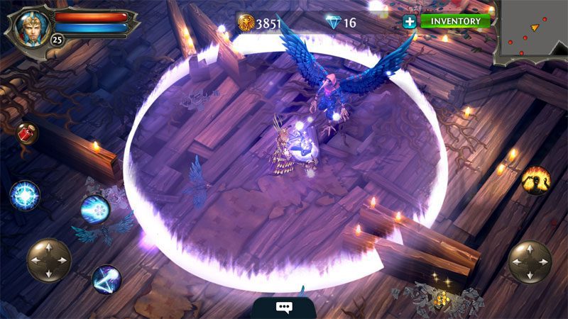 Dungeon Hunter 4 – 던전 헌터 4 2.0.1 버그판 6