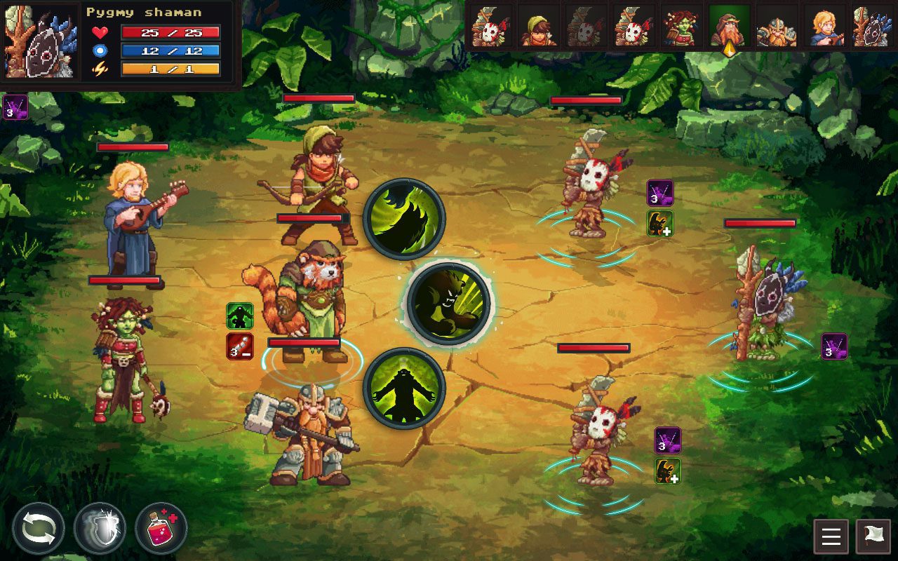 Dungeon Rushers – 던전 러셔스 1.3.29 버그판 1