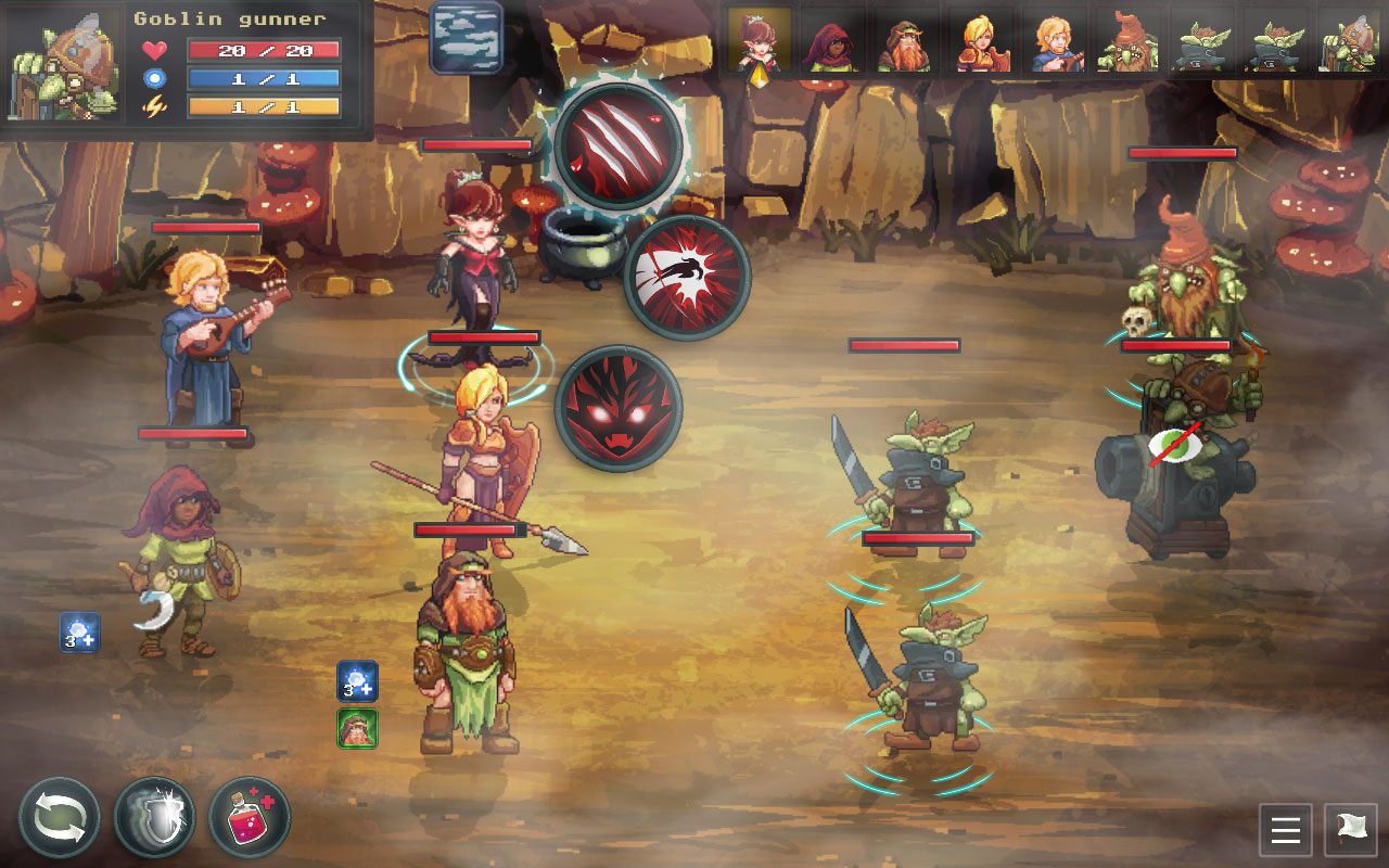 Dungeon Rushers – 던전 러셔스 1.3.29 버그판 5