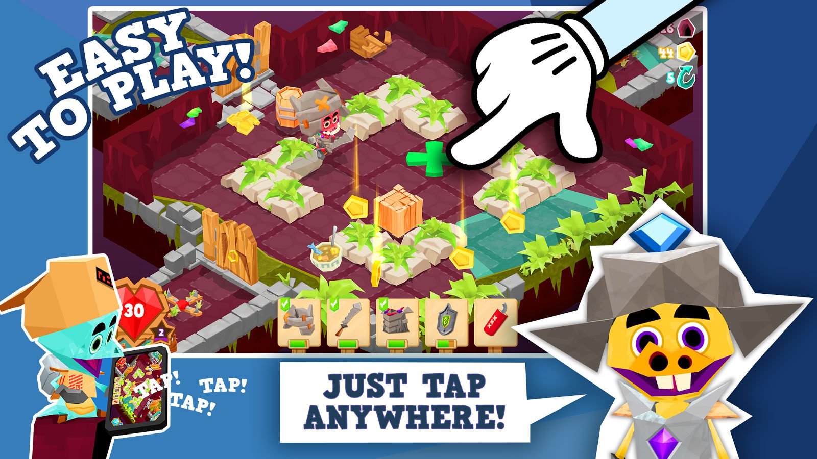 Dungeon Tails – 던전 테일즈 1.1.0 4