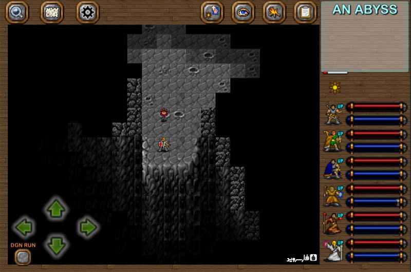 Dungeons of Chaos – 혼돈의 던전 2.4.100 버그판 4