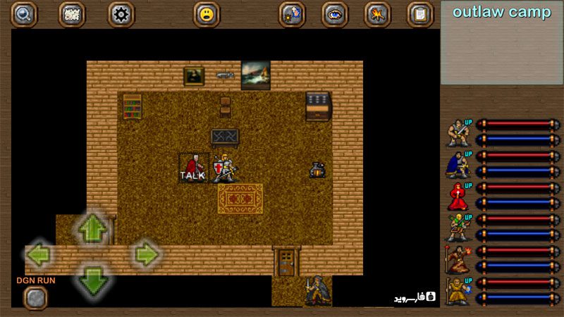 Dungeons of Chaos – 혼돈의 던전 2.4.100 버그판 5