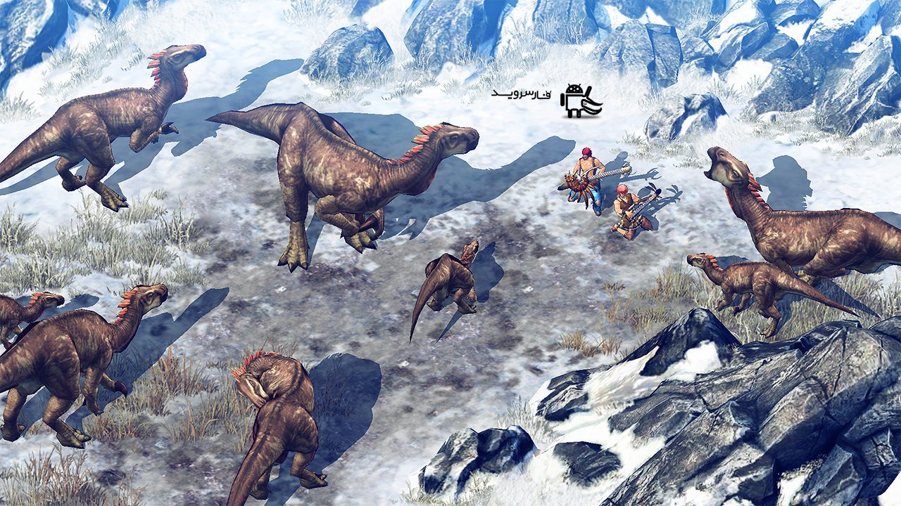 Durango: Wild Lands – 두랑고: 와일드 랜드 5.1.2 6