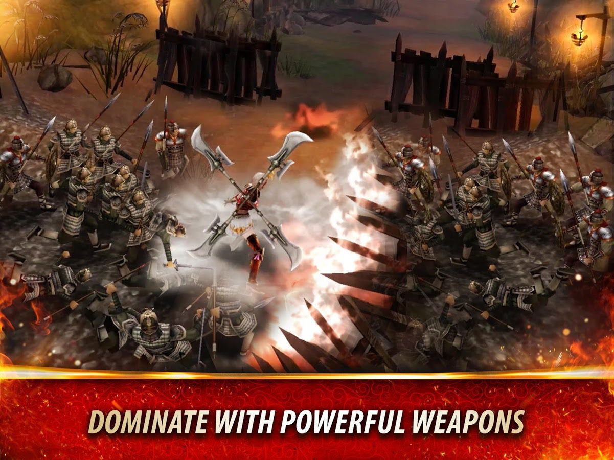 Dynasty Warriors: Unleashed – 다이너스티 워리어즈: 언리쉬드 1.0.33.3 버그판 1