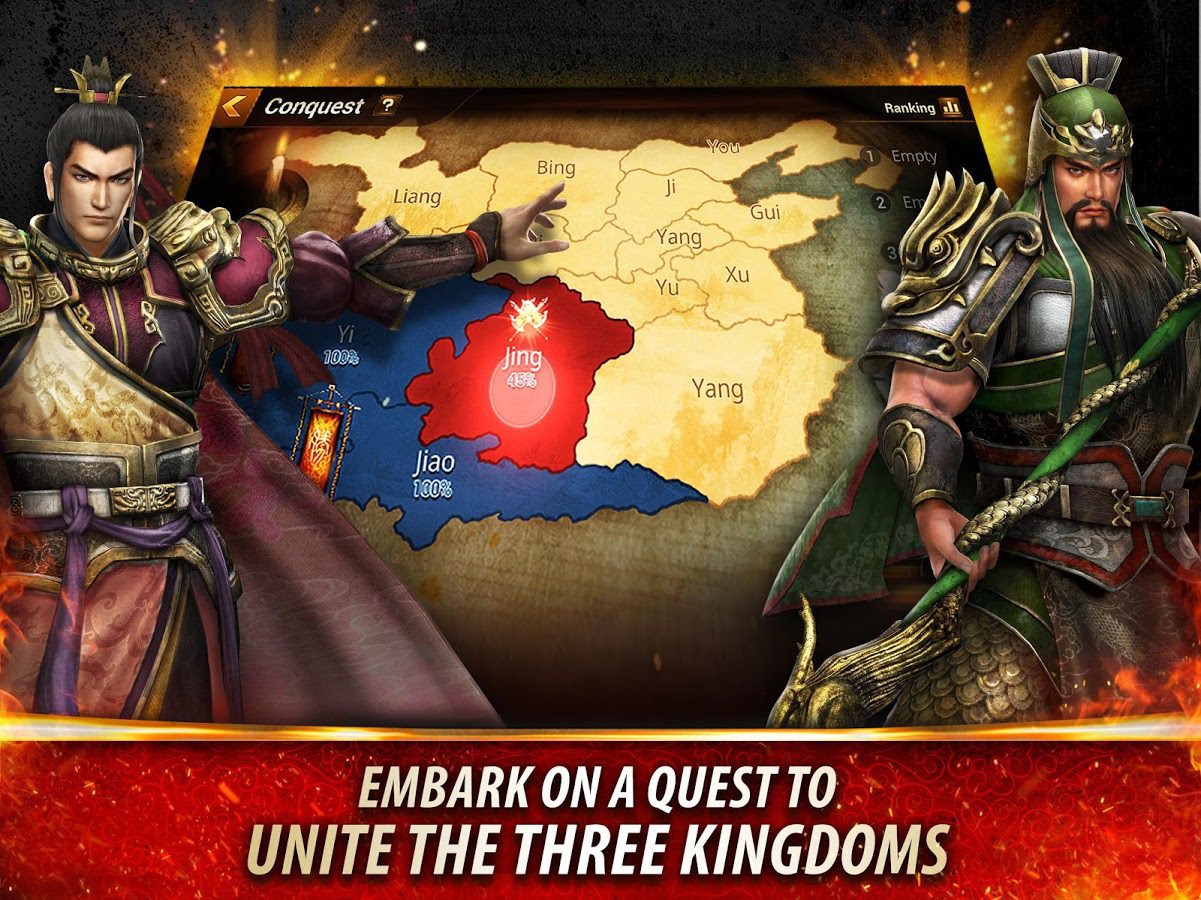 Dynasty Warriors: Unleashed – 다이너스티 워리어즈: 언리쉬드 1.0.33.3 버그판 4