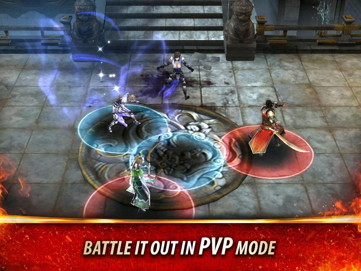 Dynasty Warriors: Unleashed – 다이너스티 워리어즈: 언리쉬드 1.0.33.3 버그판 5