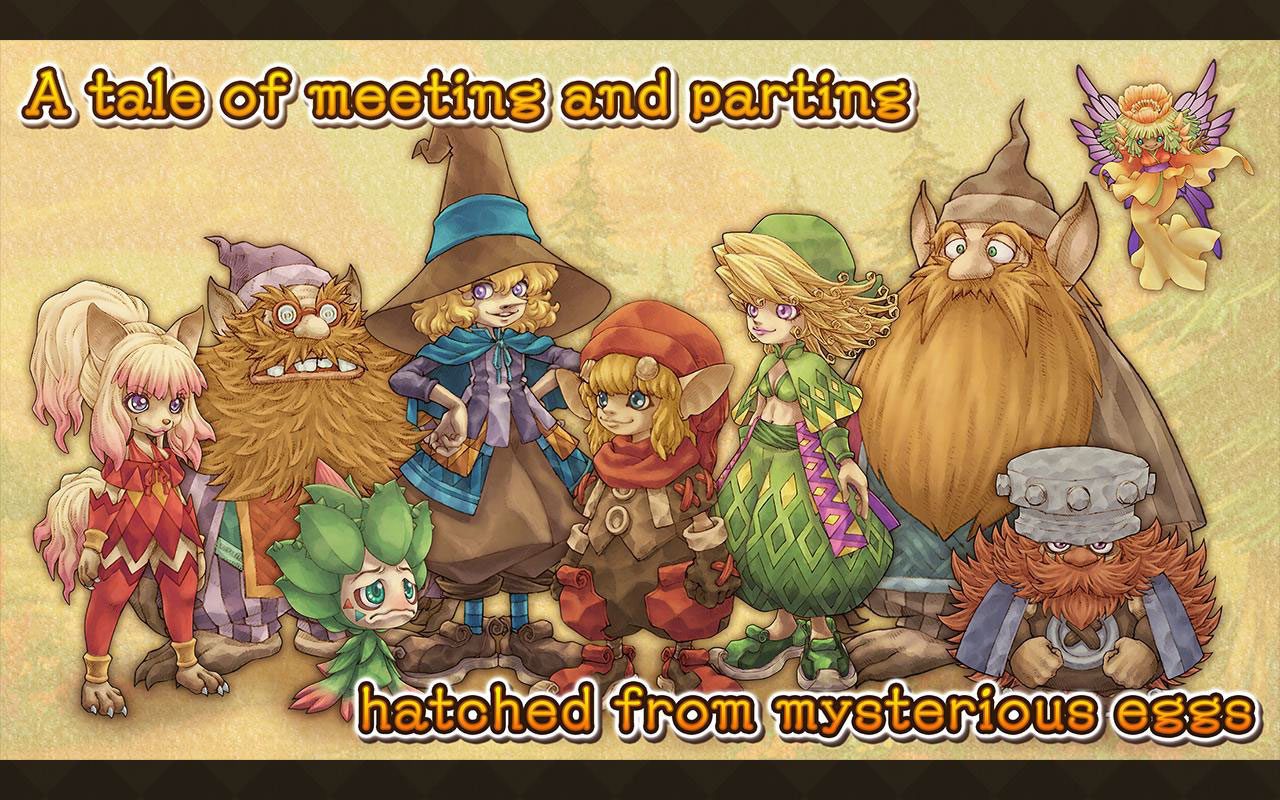 EGGLIA: Legend of the Redcap – 에그리아: 레드캡의 전설 2.2.1 1