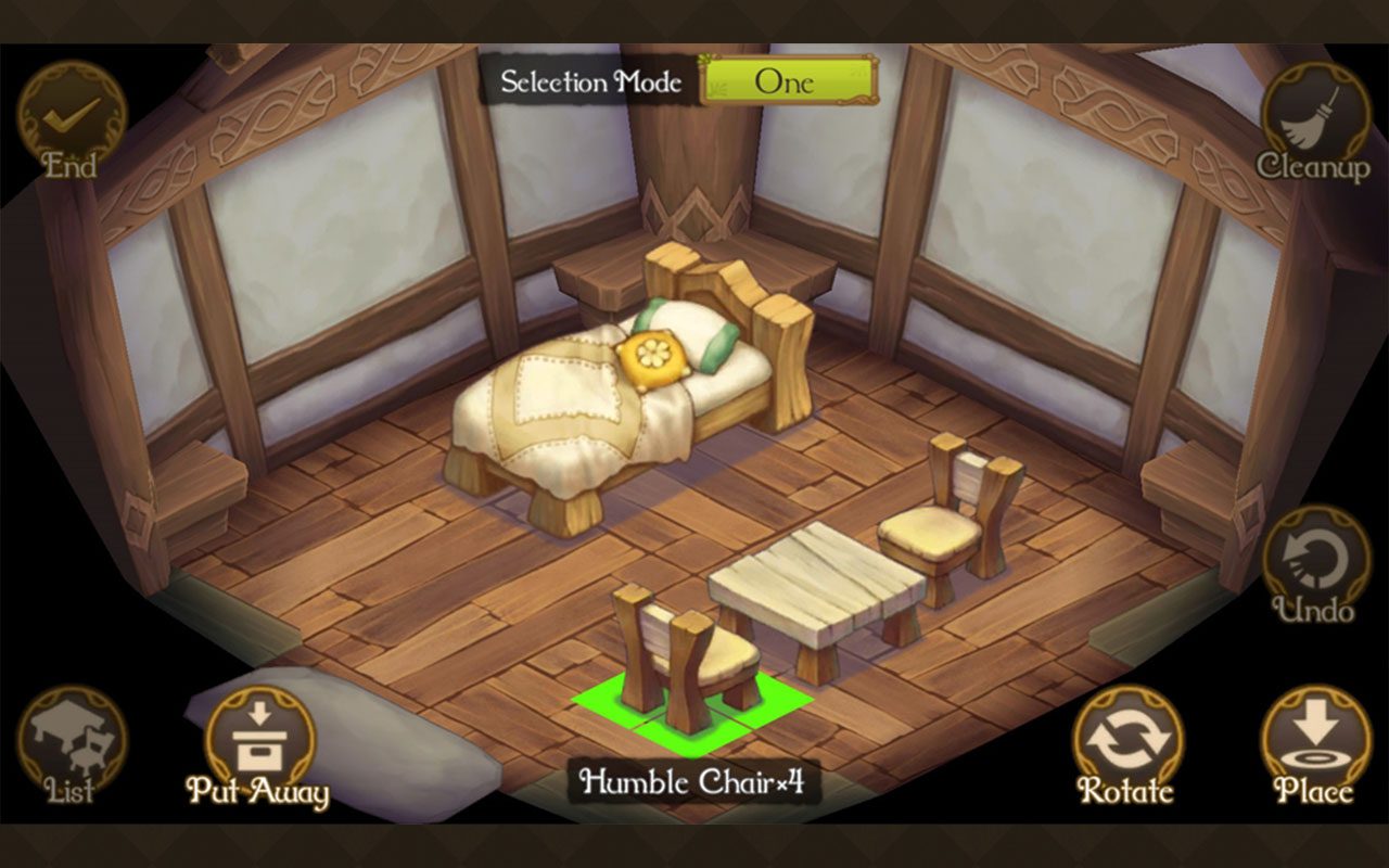 EGGLIA: Legend of the Redcap – 에그리아: 레드캡의 전설 2.2.1 4