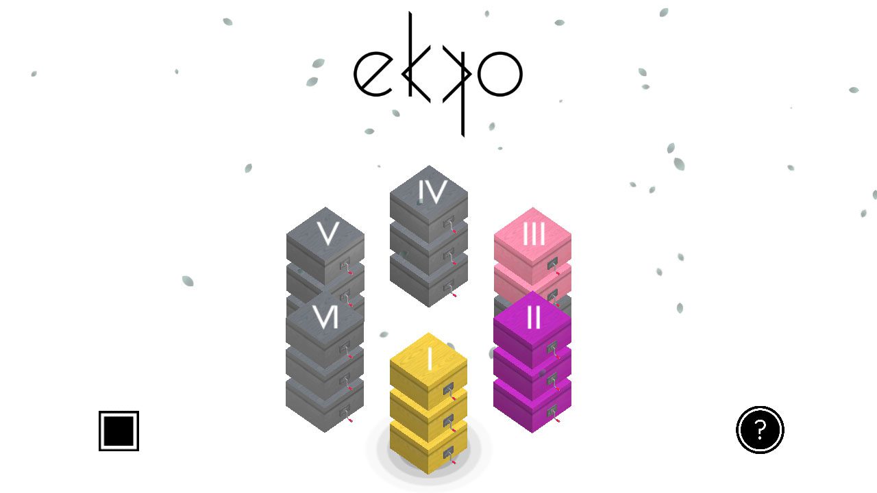 EKKO: Occlude the Void – 에코: 공허를 가리다 1.2 1