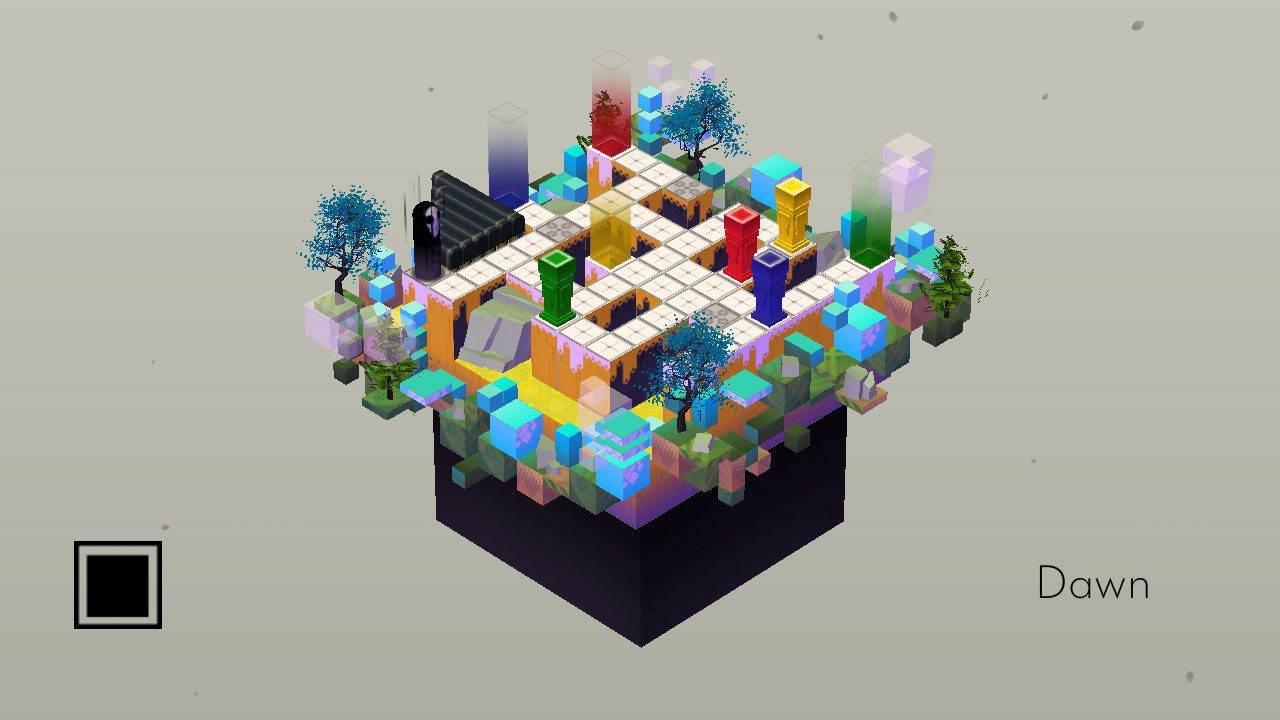 EKKO: Occlude the Void – 에코: 공허를 가리다 1.2 2
