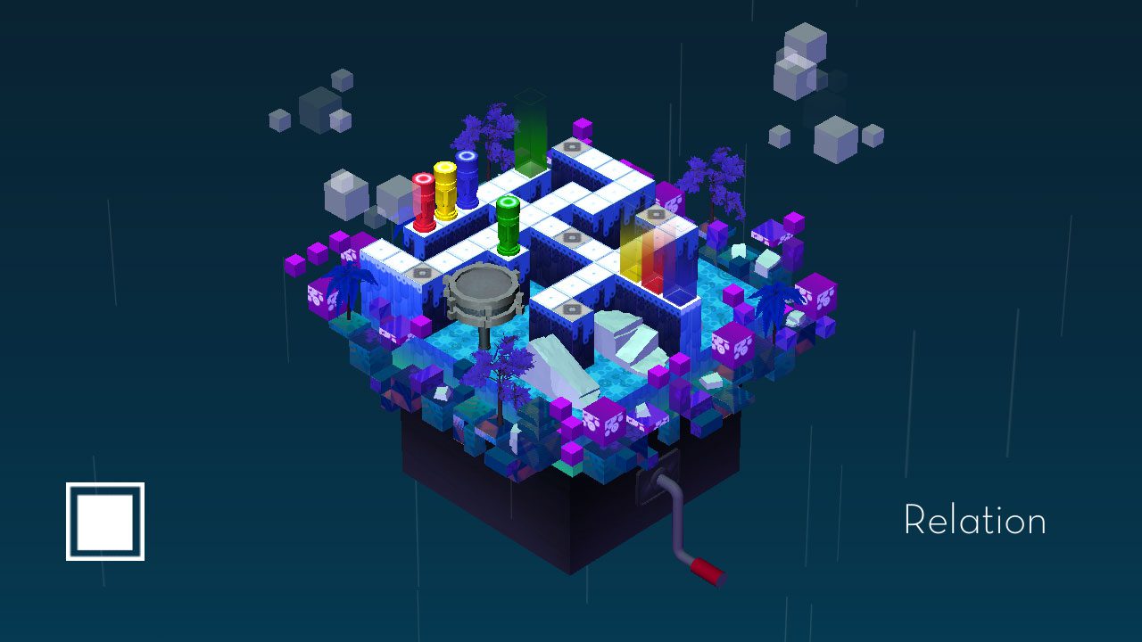 EKKO: Occlude the Void – 에코: 공허를 가리다 1.2 3