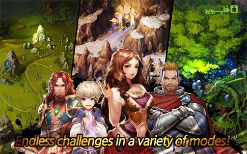 ELUNE SAGA – 엘룬 사가 1.3.2 1