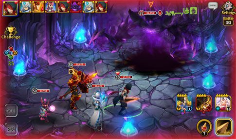ELUNE SAGA – 엘룬 사가 1.3.2 2