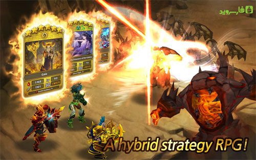 ELUNE SAGA – 엘룬 사가 1.3.2 4