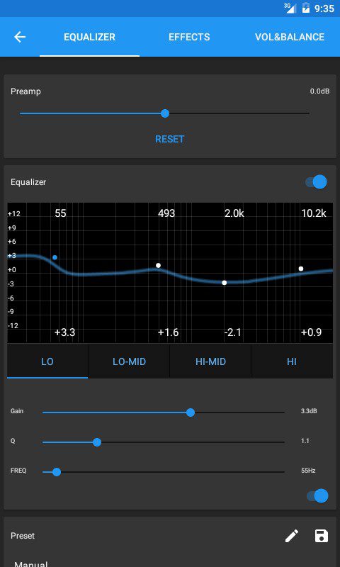 EQ Media Player PRO – EQ 미디어 플레이어 PRO (프로) 1.3.5 8