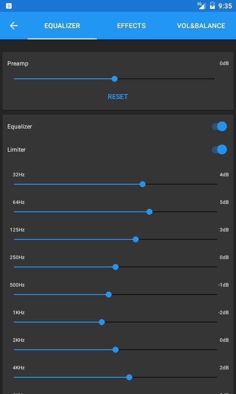 EQ Media Player PRO – EQ 미디어 플레이어 PRO (프로) 1.3.5 3