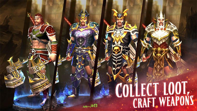 ETERNITY WARRIORS 4 – 영원한 전사 4 1.3.0 2