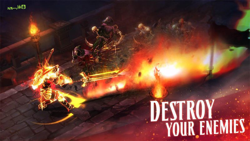 ETERNITY WARRIORS 4 – 영원한 전사 4 1.3.0 3