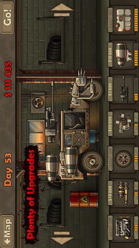 Earn to Die – 죽을 만큼 벌어라 1 버그판 1