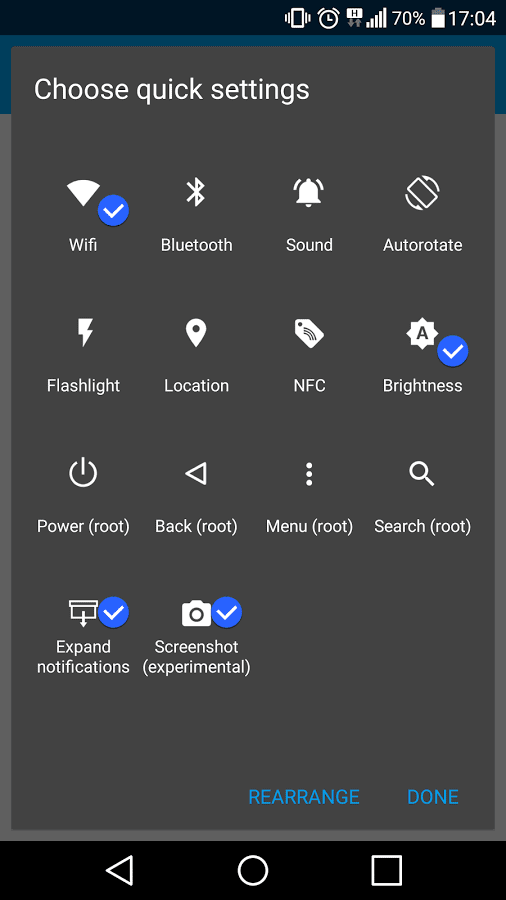 Edge Launcher Pro – 엣지 런처 프로 (프로) 2.2.7 3