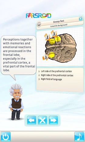 Einstein™ Brain Trainer HD – 아인슈타인™ 두뇌 훈련기 HD 1.5.1 1