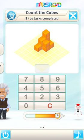 Einstein™ Brain Trainer HD – 아인슈타인™ 두뇌 훈련기 HD 1.5.1 2