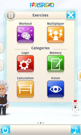 Einstein™ Brain Trainer HD – 아인슈타인™ 두뇌 훈련기 HD 1.5.1 3